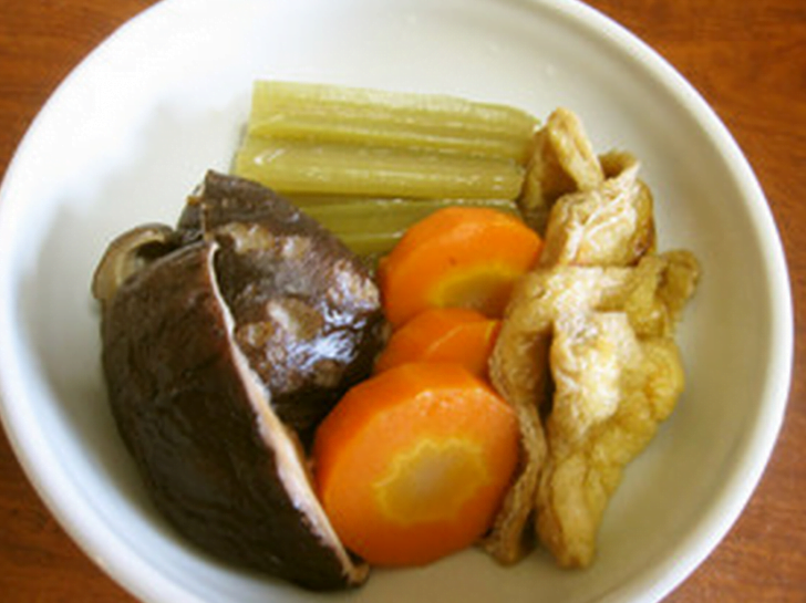 松花堂弁当にもぴったり 春を鮮やかに彩る煮物レシピ５選 Churio