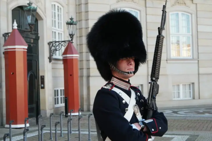 amalienborg-1026080_1280