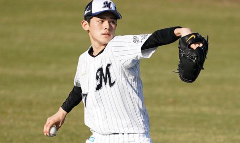 【28年ぶりの完全試合達成】ロッテ・佐々木朗希投手について