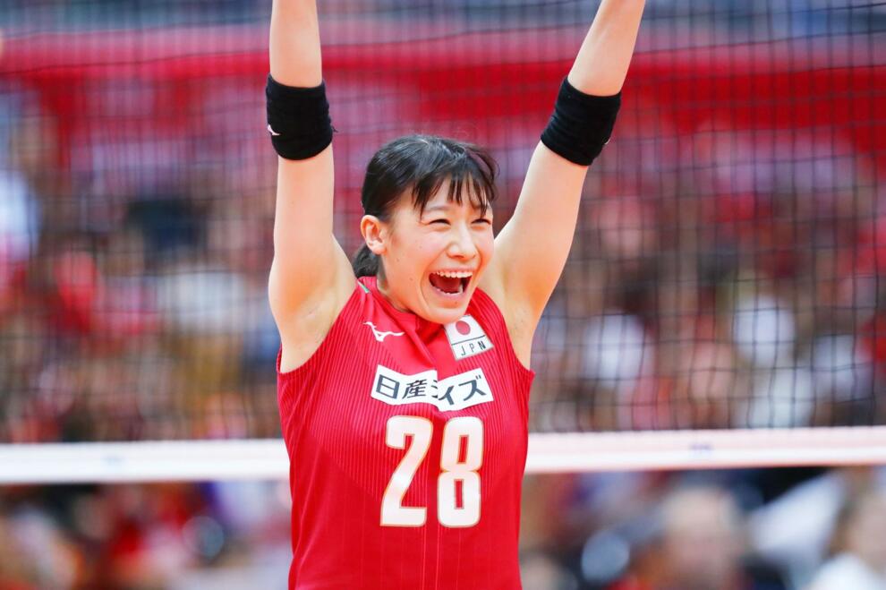 女子バレー 石川真佑のプロフィールや経歴 髪型にも注目 Churio