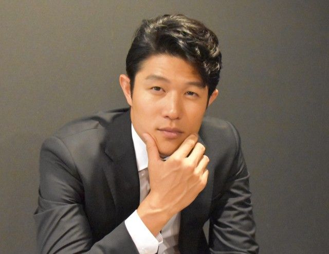 シティーハンター 実写版主演！鈴木亮平 結婚している？子供はいる？