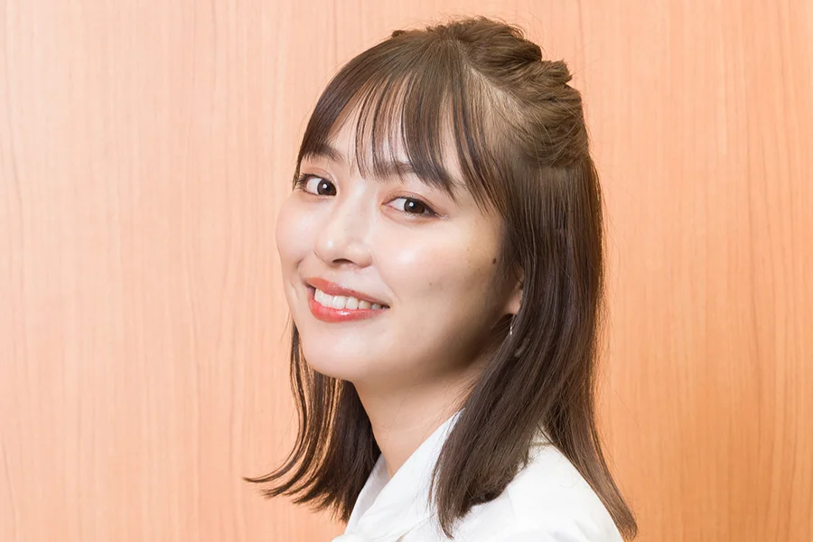 話題作『自転車屋さんの高橋くん』出演の内田理央のプロフィールは？