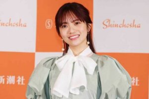 初小説集『きらきらし』発売で話題！元日向坂46宮田愛萌のプロフィールは