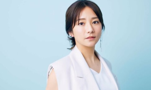 木村文乃が結婚&妊娠を発表！お相手は旧友？気になる馴れ初めは？