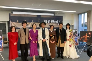 『鎌倉殿の13人』キャストは仲良し？主演・小栗旬と出演者の関係性を調査