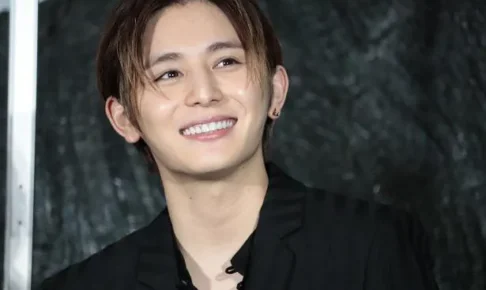 30歳なんて信じられない…顔面国宝・山田涼介の華麗な経歴を紹介