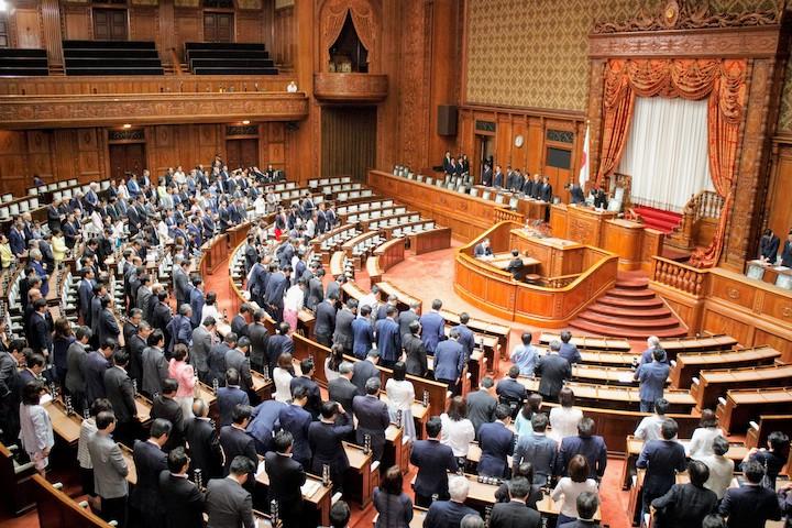 ちゃんと使い分けできてる？！『衆議院』と『参議院』の違いは？