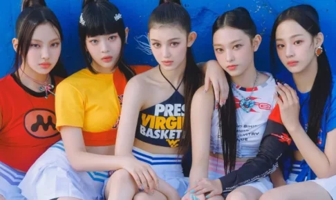 大人気！NewJeansメンバーのプロフィールを年齢順に紹介！