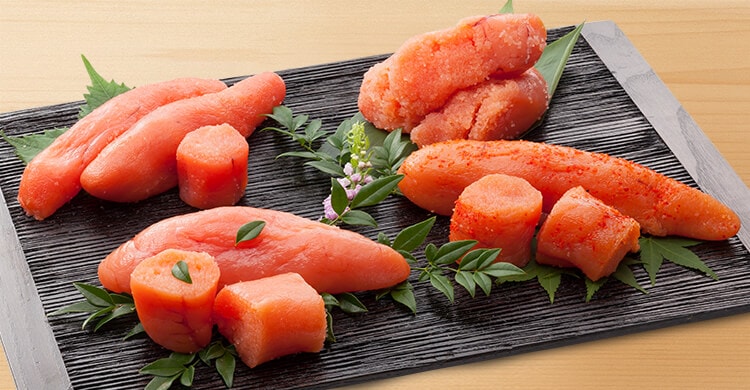 ちゃんと使い分けできてる？！『明太子』と『たらこ』の違いは？