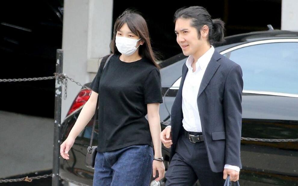 小室眞子さんの現在は？今もNY生活中？美術館就職はどうなった？