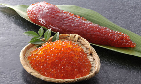 ちゃんと使い分けできてる？！『すじこ』と『いくら』の違いは？