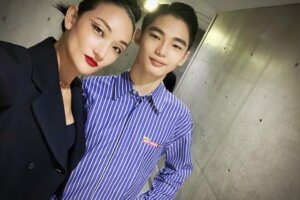 冨永愛の息子・冨永章胤の父親は誰？身長や年齢、学校はどこ？