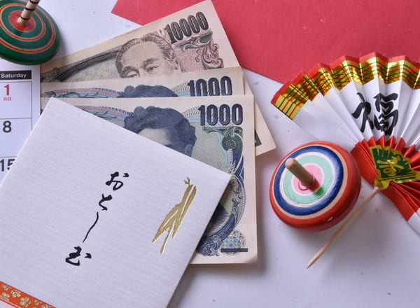 お年玉で2000円はダメ？縁起が悪い額や相場はいくら？お年玉マナーを解説！