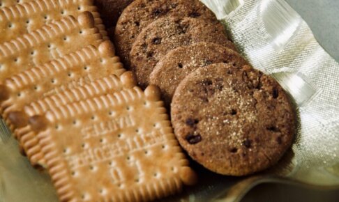 正しく使えてる？！『クッキー』と『ビスケット』の違いは？