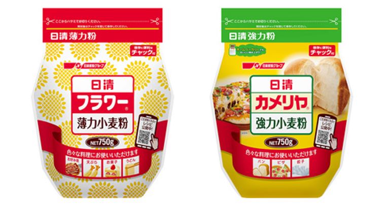 正しく使えてる？！『強力粉』と『薄力粉』の違いは？