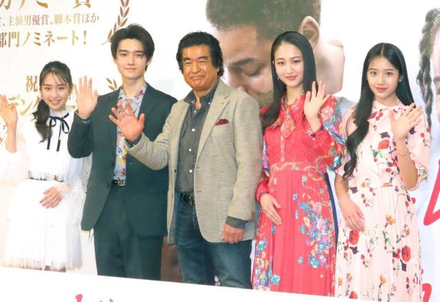 藤岡弘の娘&息子4人が美形すぎ！本名・年齢・学校などプロフまとめ