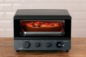 正しく使えてる？！『グリル』と『オーブン』の違いは？