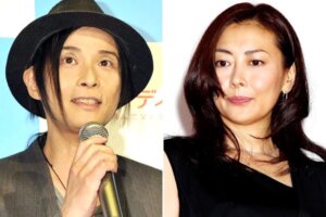 中山美穂と辻仁成の息子・十斗の現在は？大学や年齢は？絶縁状態なのは何故？