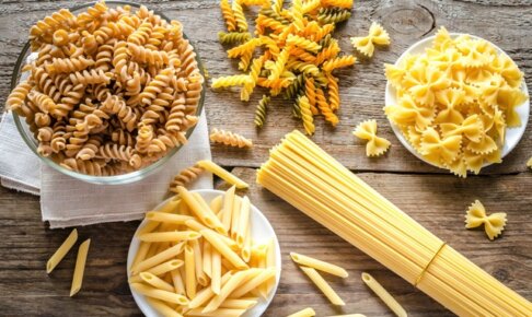 正しく使えてる？！『パスタ』と『スパゲッティ』の違いは？