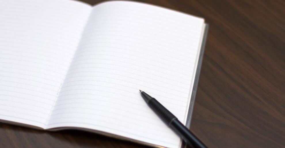 正しく使えてる？！『話し言葉』と『書き言葉』の違いは？