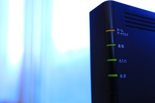 ちゃんと使い分けできてる？！『モデム 』と『ルーター』の違いは？