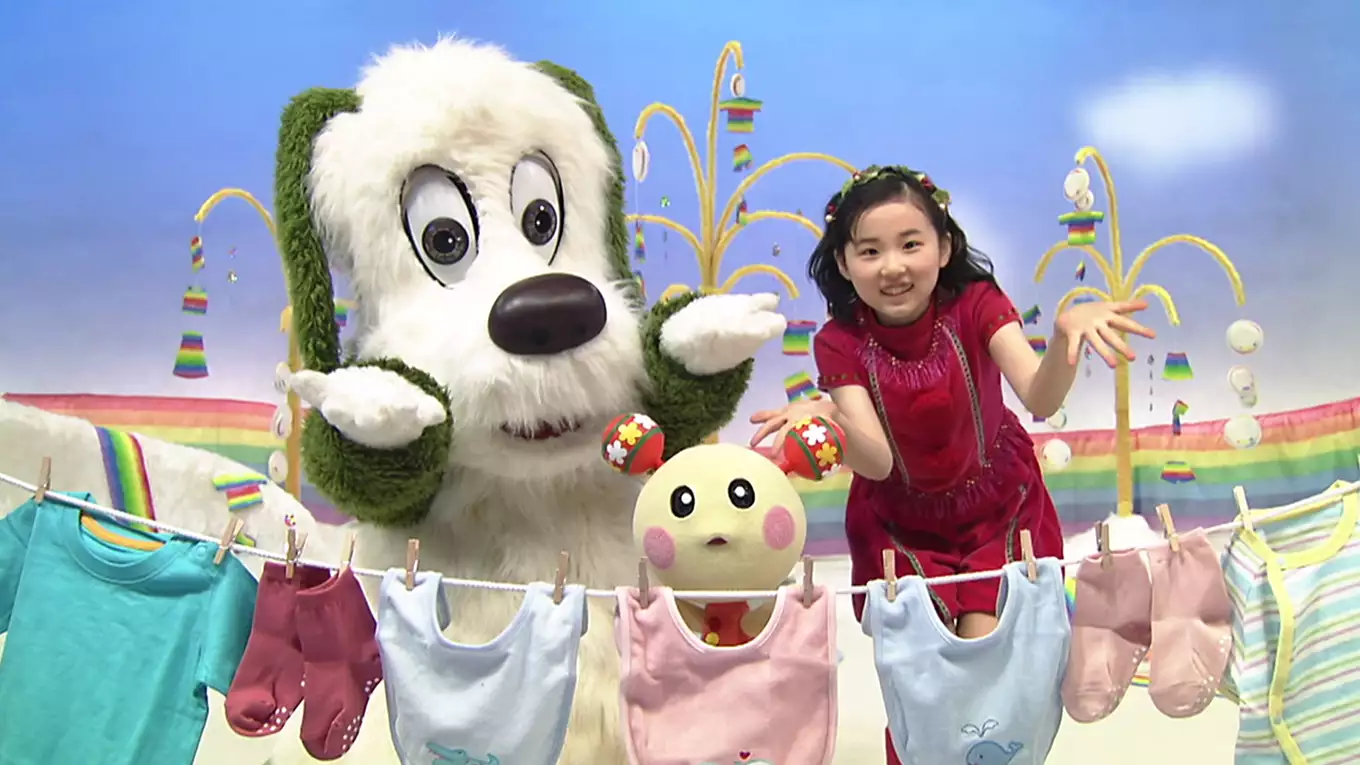 『いないいないばあ』歴代おねえさんまとめ！現在はなにしてる？