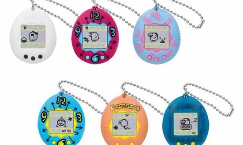 独自の深化を遂げる『たまごっち』の歴代や攻略法をまとめてみた！