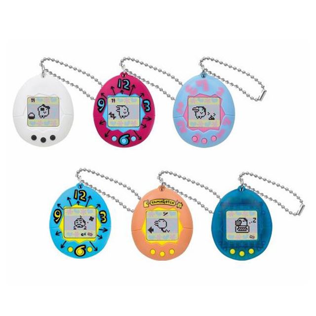 独自の深化を遂げる『たまごっち』の歴代や攻略法をまとめてみた！