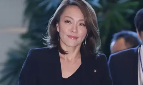 一世風靡した今井絵理子の若い頃！なぜ政治家になった？理由や経歴を紹介