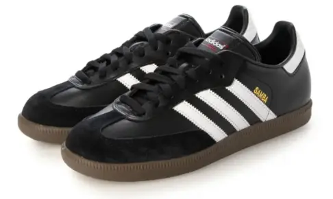 アディダスのサンバはなぜ人気？再流行している理由と選び方を紹介！